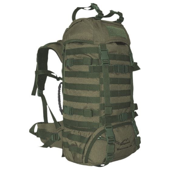 Wisport Raccoon Rygsæk 45 L - RAL 7013