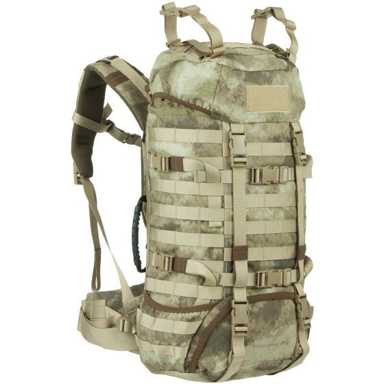 Wisport Raccoon Rygsæk 45 L - A-TACS AU