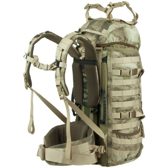 Wisport Raccoon Rygsæk 45 L - A-TACS AU