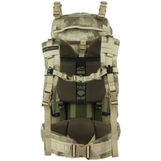 Wisport Raccoon Rygsæk 45 L - A-TACS AU