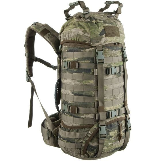 Wisport Raccoon Rygsæk 45 L - A-TACS iX
