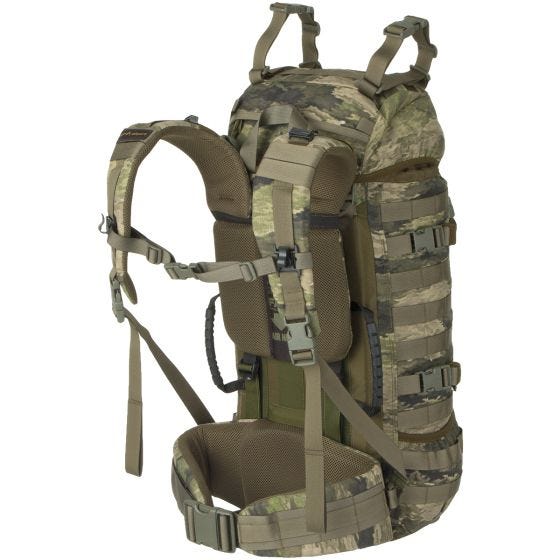 Wisport Raccoon Rygsæk 45 L - A-TACS iX