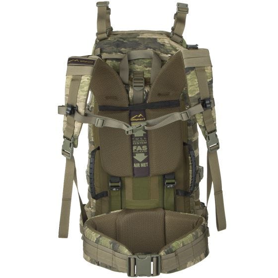 Wisport Raccoon Rygsæk 45 L - A-TACS iX
