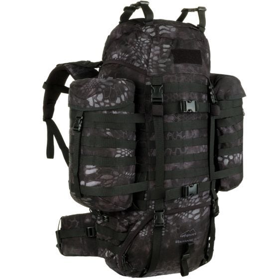 Wisport Raccoon Rygsæk 65 L - Kryptek Typhon