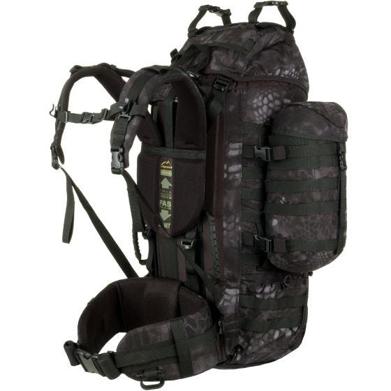 Wisport Raccoon Rygsæk 65 L - Kryptek Typhon