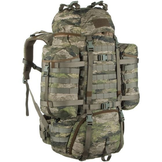 Wisport Raccoon Rygsæk 85 L - A-TACS iX