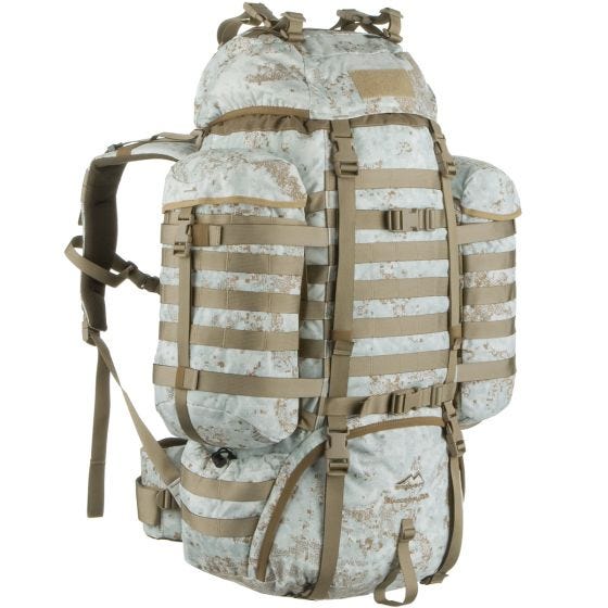 Wisport Raccoon Rygsæk 85 L - PenCott SnowDrift