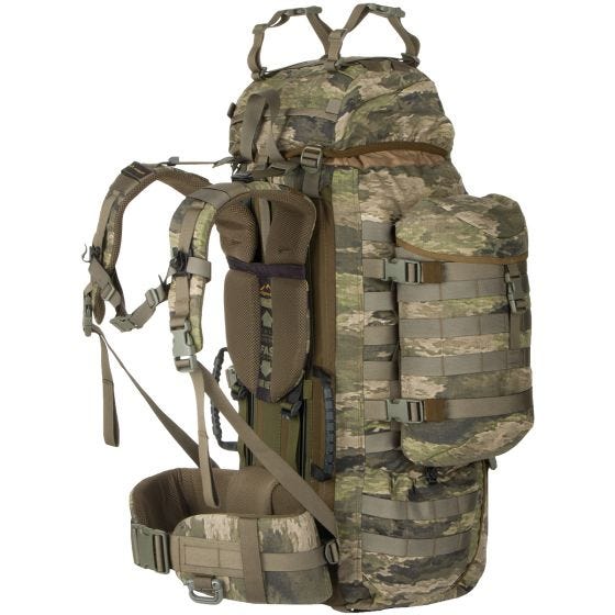 Wisport Raccoon Rygsæk 85 L - A-TACS iX