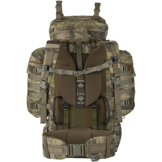 Wisport Raccoon Rygsæk 85 L - A-TACS iX