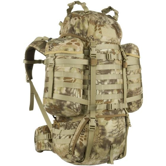Wisport Raccoon Rygsæk 85 L Kryptek Highlander