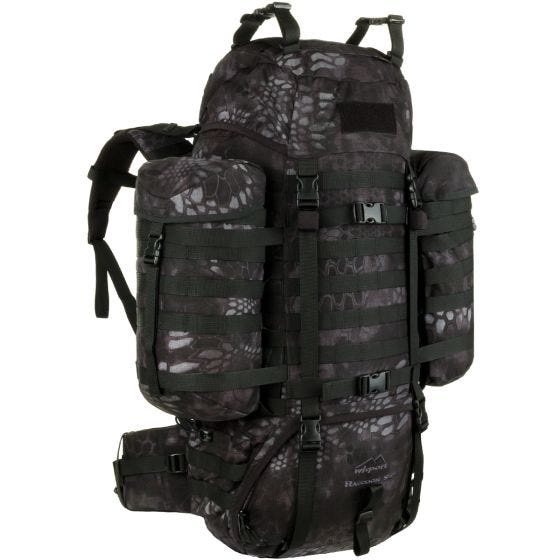 Wisport Raccoon Rygsæk 85 L - Kryptek Typhon