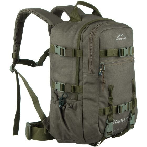 Wisport Ranger Rygsæk 30 L - RAL 7013