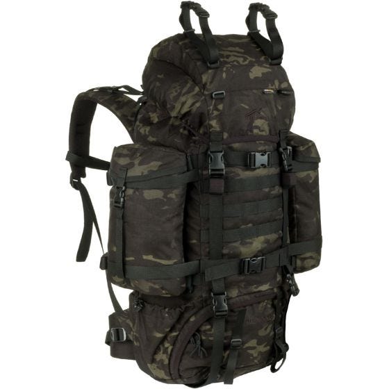 Wisport Reindeer Rygsæk 55 L - MultiCam Black