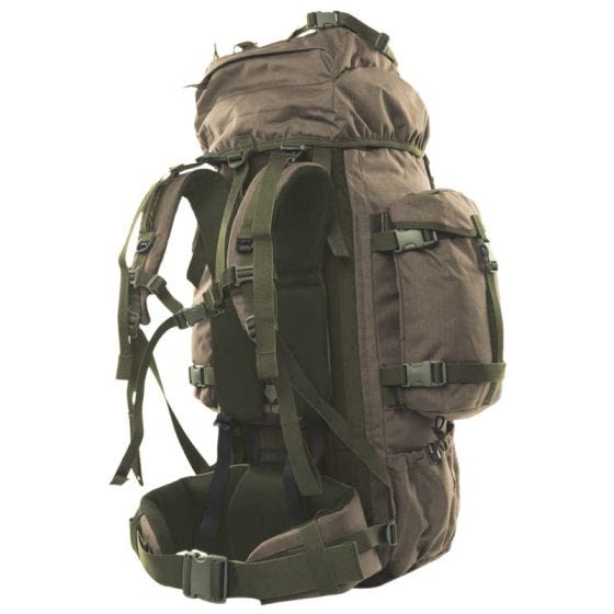 Wisport Reindeer 75L Rucksack RAL 7013