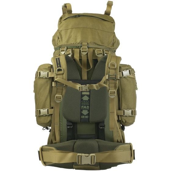 Wisport Reindeer Rygsæk 75 L - Coyote