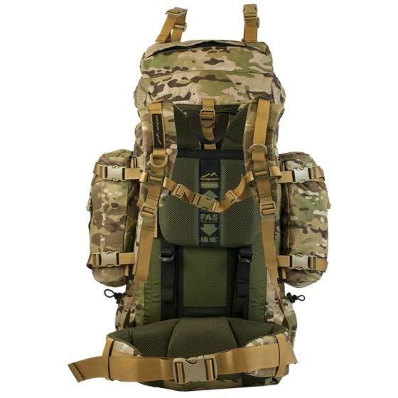 Wisport Reindeer Rygsæk 75 L - MultiCam