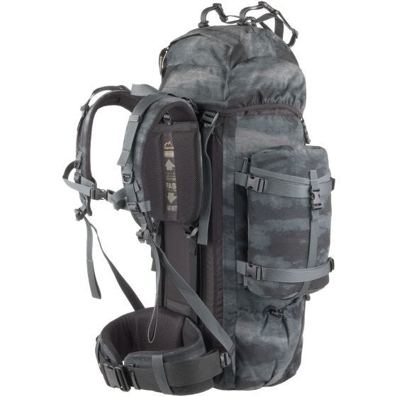Wisport Reindeer Rygsæk 75 L - A-TACS LE