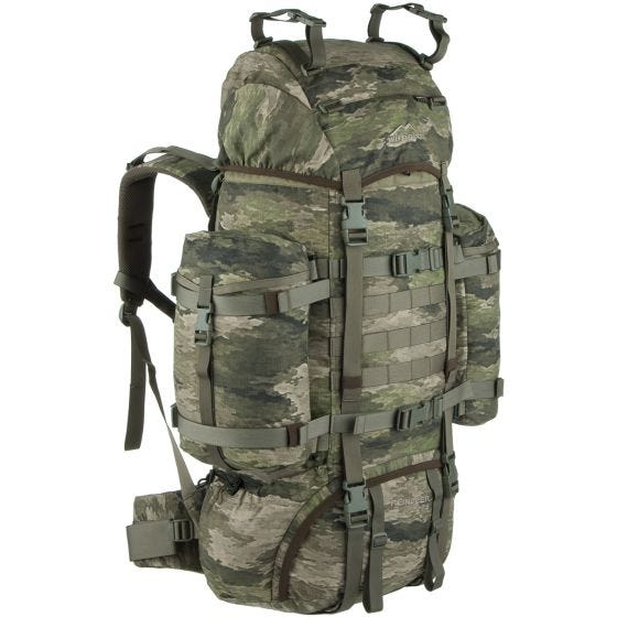 Wisport Reindeer 75L Rucksack A-TACS iX