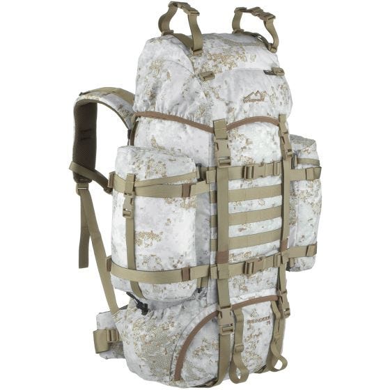 Wisport Reindeer Rygsæk 75 L - PenCott SnowDrift