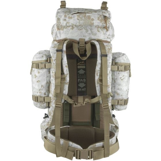 Wisport Reindeer Rygsæk 75 L - PenCott SnowDrift