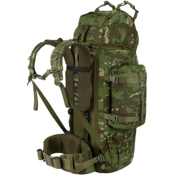 Wisport Reindeer Rygsæk 75 L - MultiCam Tropic