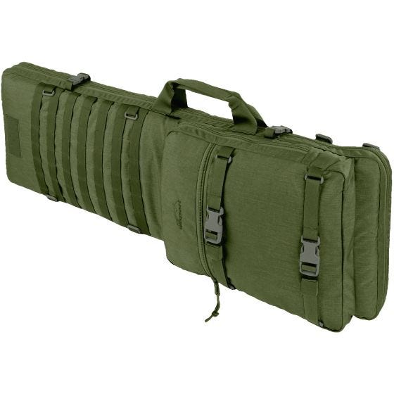Wisport Riffeletui 100 cm - Olive Green