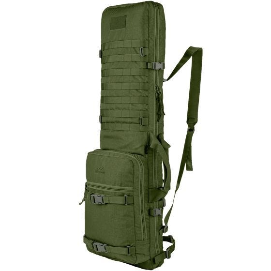Wisport Riffeletui 100 cm - Olive Green