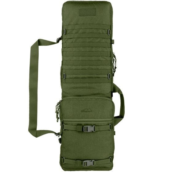 Wisport Riffeletui 100 cm - Olive Green