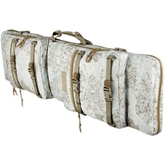 Wisport Riffeletui 120 cm - PenCott SnowDrift