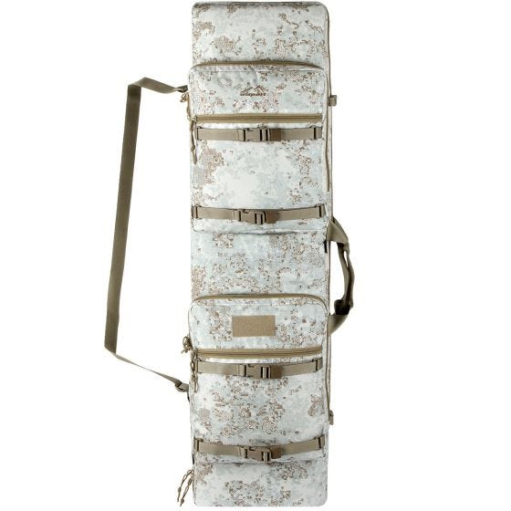 Wisport Riffeletui 120 cm - PenCott SnowDrift