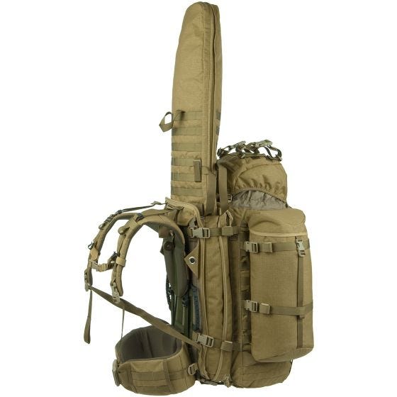 Wisport ShotPack 65L Rucksack Coyote