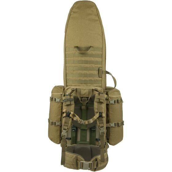 Wisport ShotPack 65L Rucksack Coyote