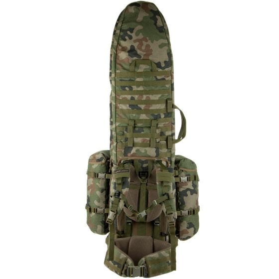 Wisport ShotPack 65L Rucksack Polish Woodland