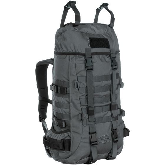 Wisport SilverFox 2 Rygsæk 40 L - Graphite
