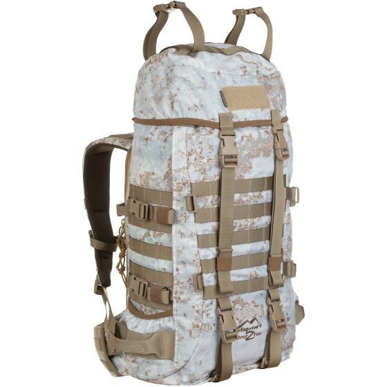 Wisport SilverFox 2 Rygsæk 40 L - PenCott SnowDrift