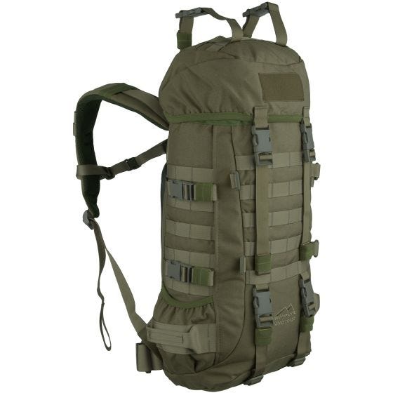 Wisport SilverFox Rygsæk - RAL 6003