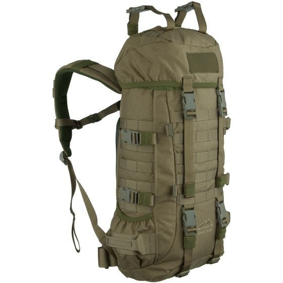 Wisport SilverFox Rygsæk - RAL 7013