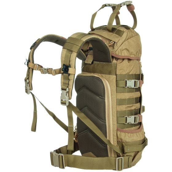 Wisport SilverFox Rygsæk - Olive Green