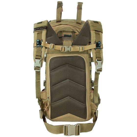 Wisport SilverFox Rygsæk - Olive Green