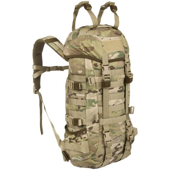 Wisport SilverFox Rygsæk - MultiCam