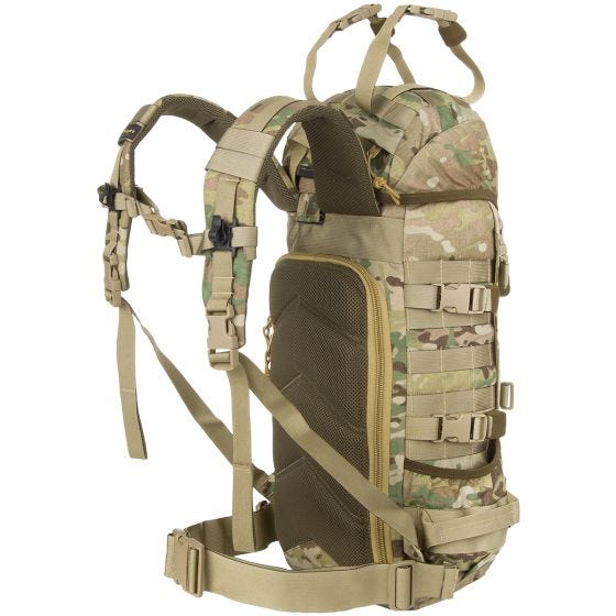 Wisport SilverFox Rygsæk - MultiCam