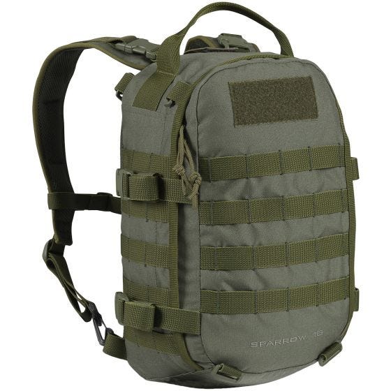 Wisport Sparrow Rygsæk 16 L - RAL 7013