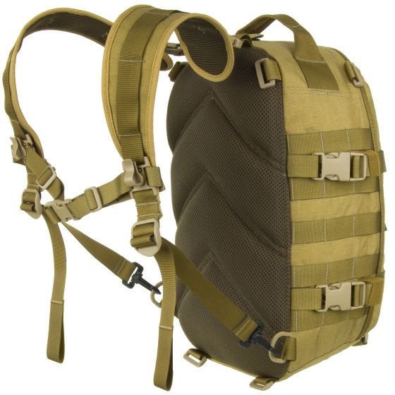 Wisport Sparrow Rygsæk 16 L - Coyote