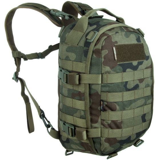 Wisport Sparrow Rygsæk 16 L - PL Woodland