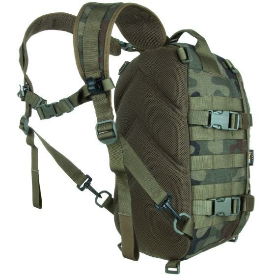Wisport Sparrow Rygsæk 16 L - PL Woodland