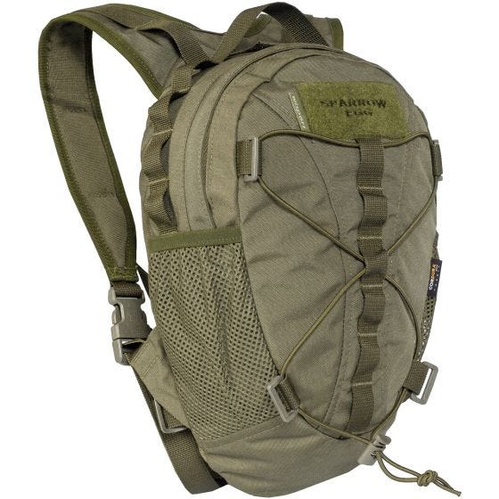 Wisport Sparrow Egg Rygsæk - RAL 7013