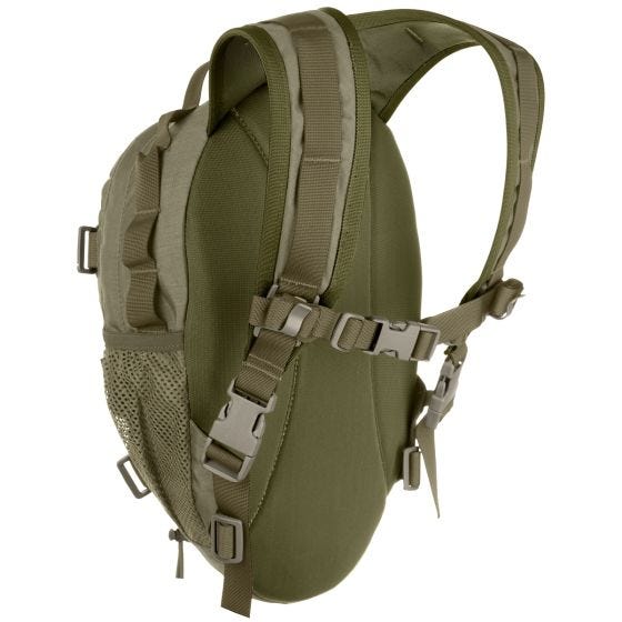 Wisport Sparrow Egg Rygsæk - RAL 7013