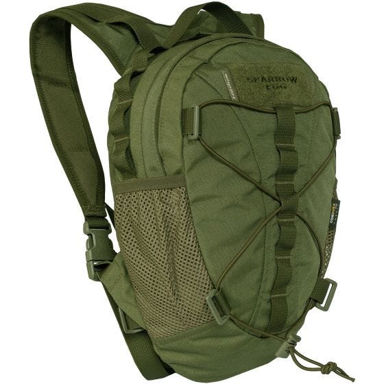 Wisport Sparrow Egg Rygsæk - Olive Green