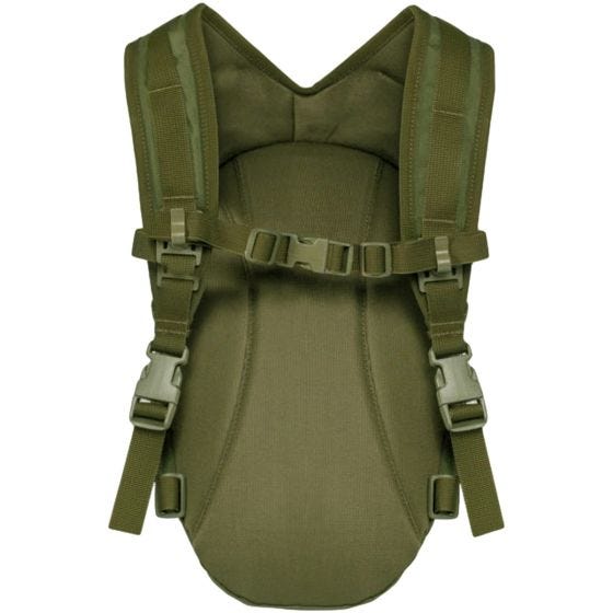 Wisport Sparrow Egg Rygsæk - Olive Green