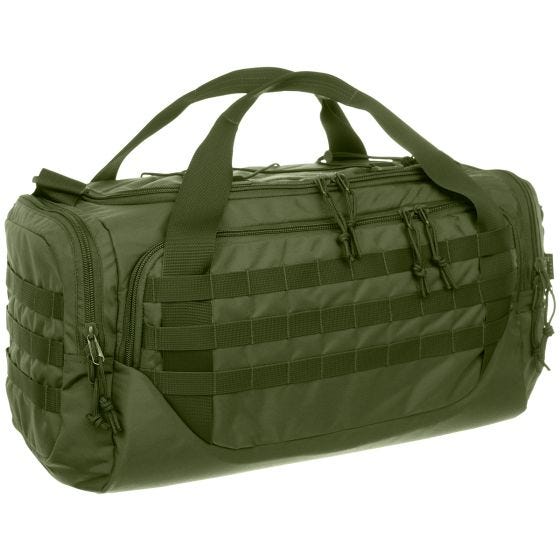 Wisport Stork Taske - Olive Green
